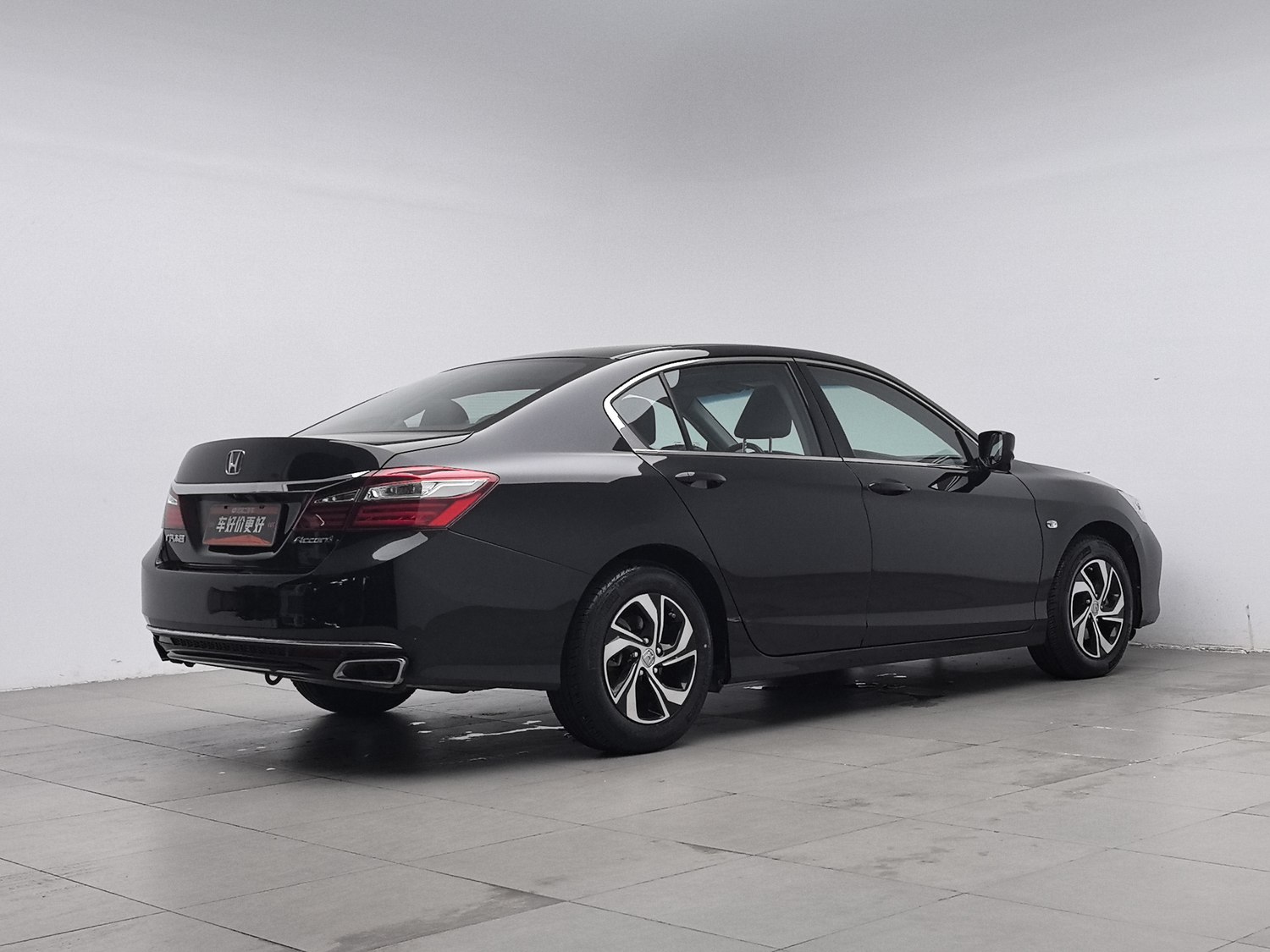 Used Honda Accord 2016 2.0 AT