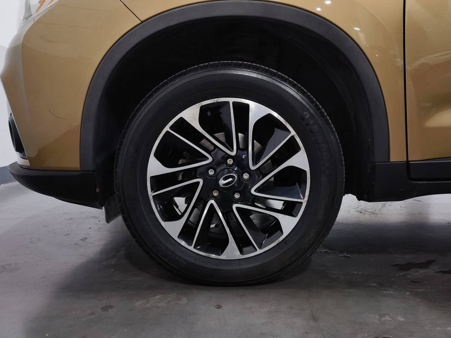 Used GAC Trumpchi GS4 2015 1.3 MT