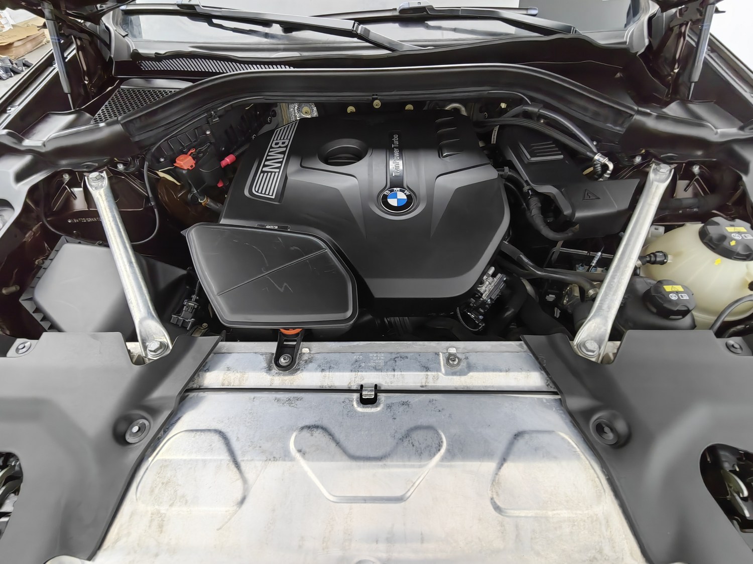 Used BMW X3 2019 2.0 AT