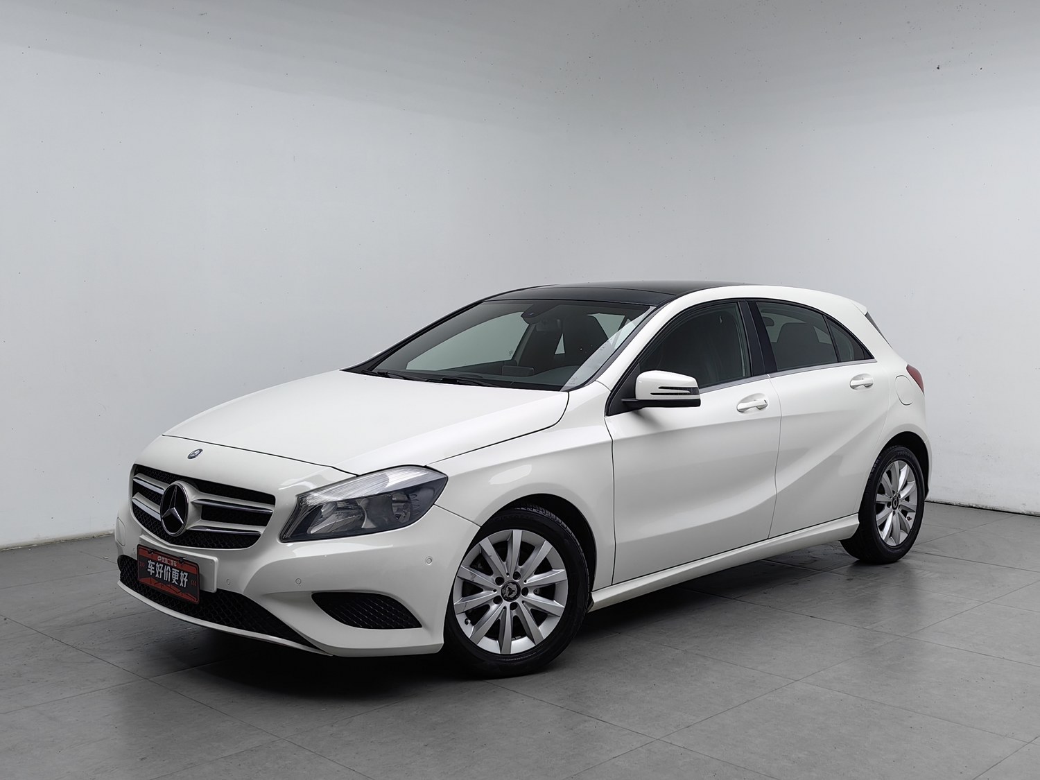 Used Mercedes-Benz A-Class (Import) 2013 1.6 AT