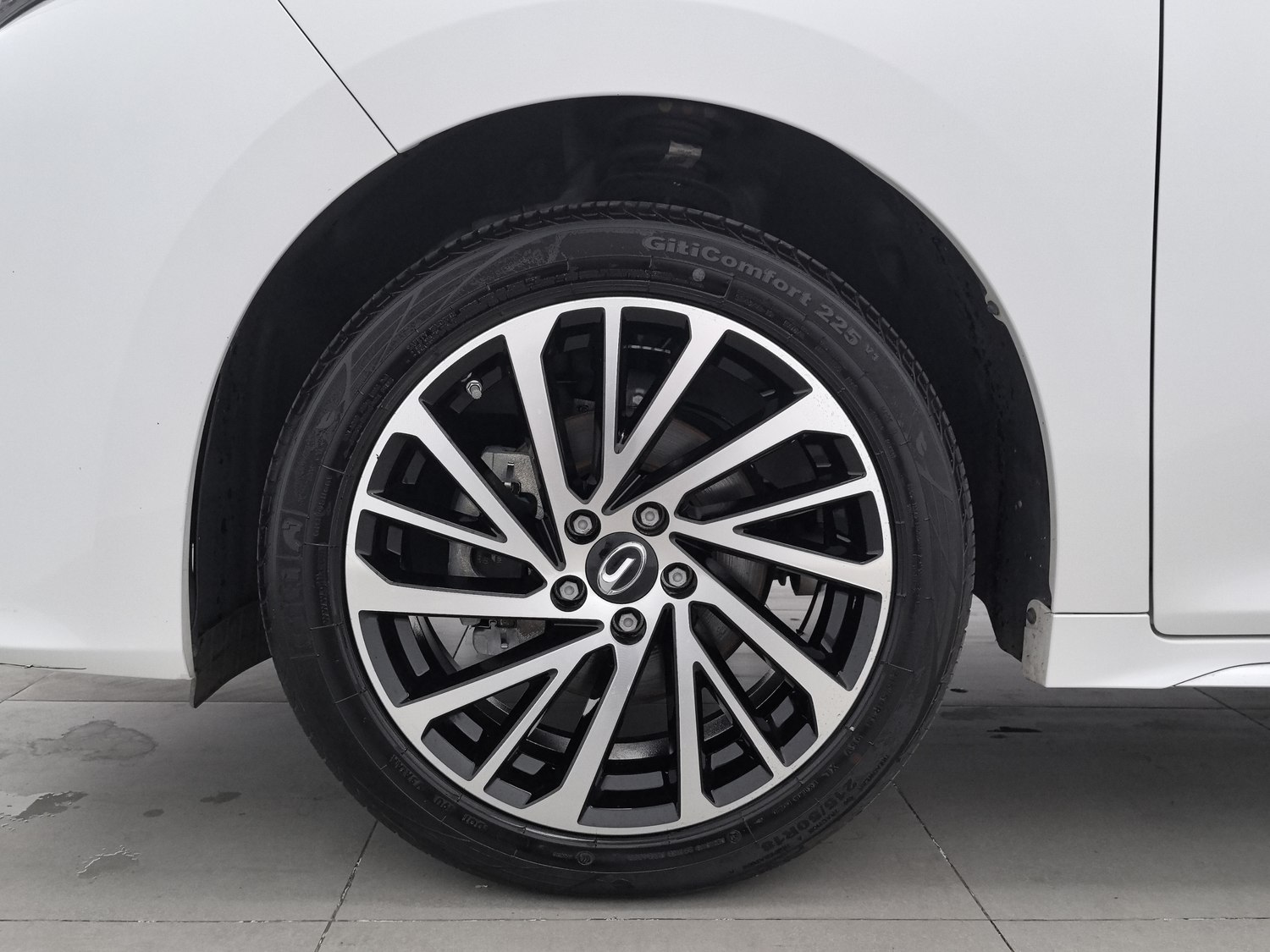 Used GAC Trumpchi M6 2024 1.5 AT