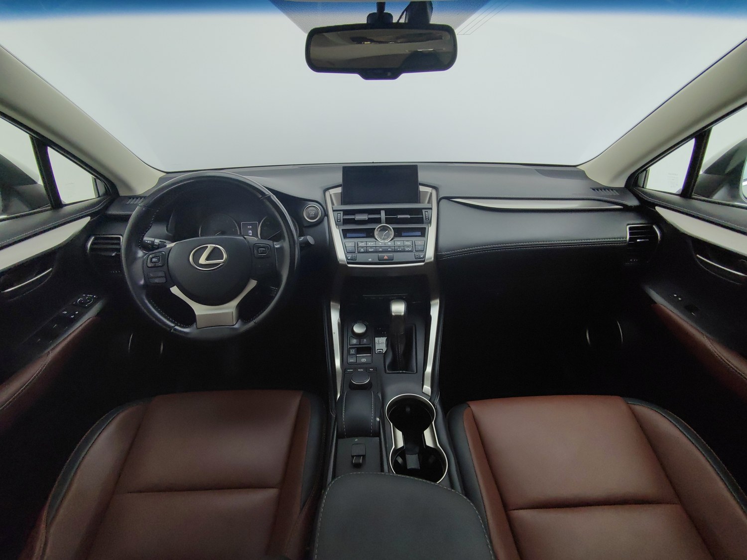 Used Lexus NX 2016 2.0 AT