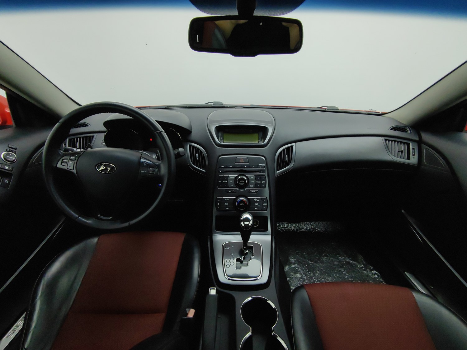 Used Hyundai Genesis Coupe 2009 2.0 AT