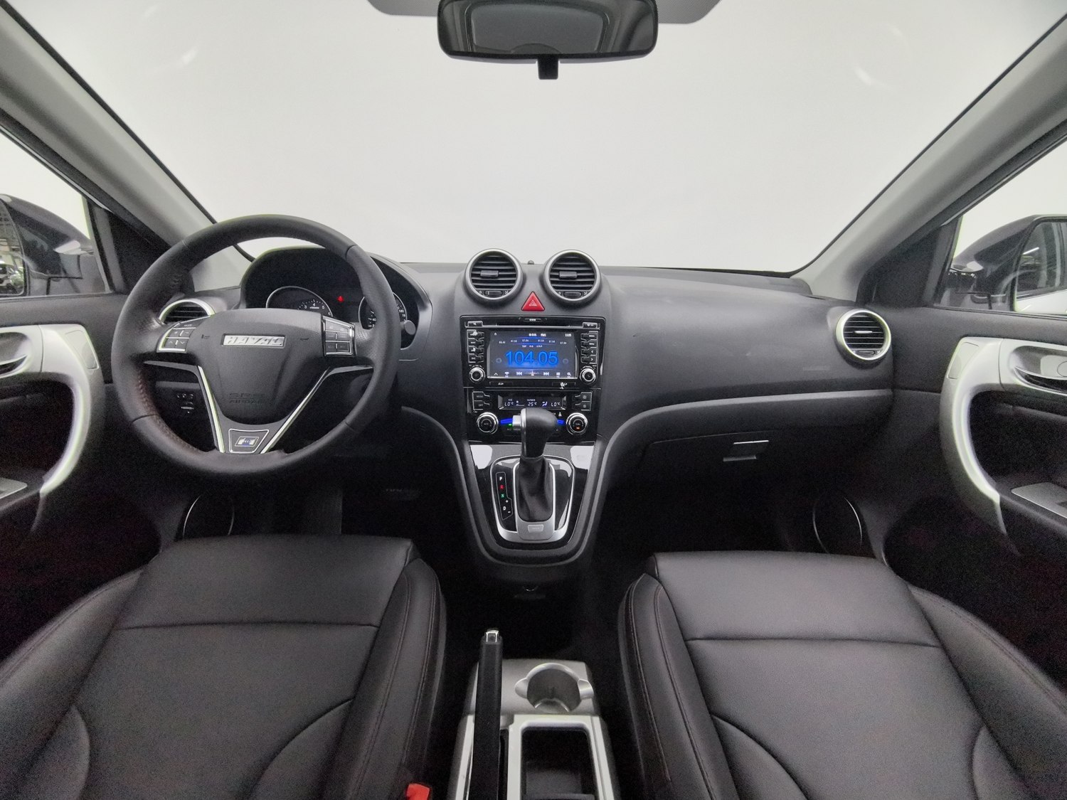 Used Haval H6 2017 1.5 AT