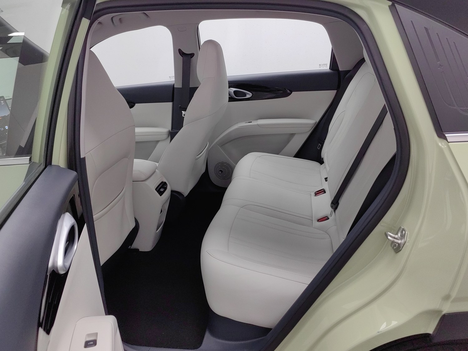 Used Geely Galaxy Wish 2026