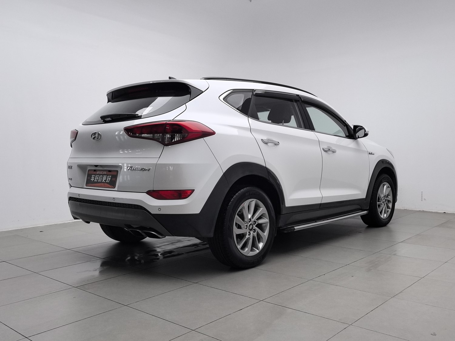 Used Hyundai Tucson 2015 1.6 AT