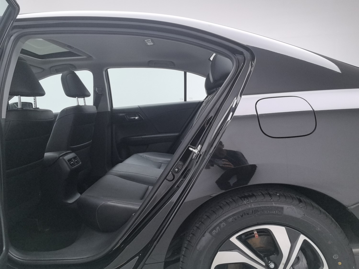 Used Honda Accord 2016 2.0 AT