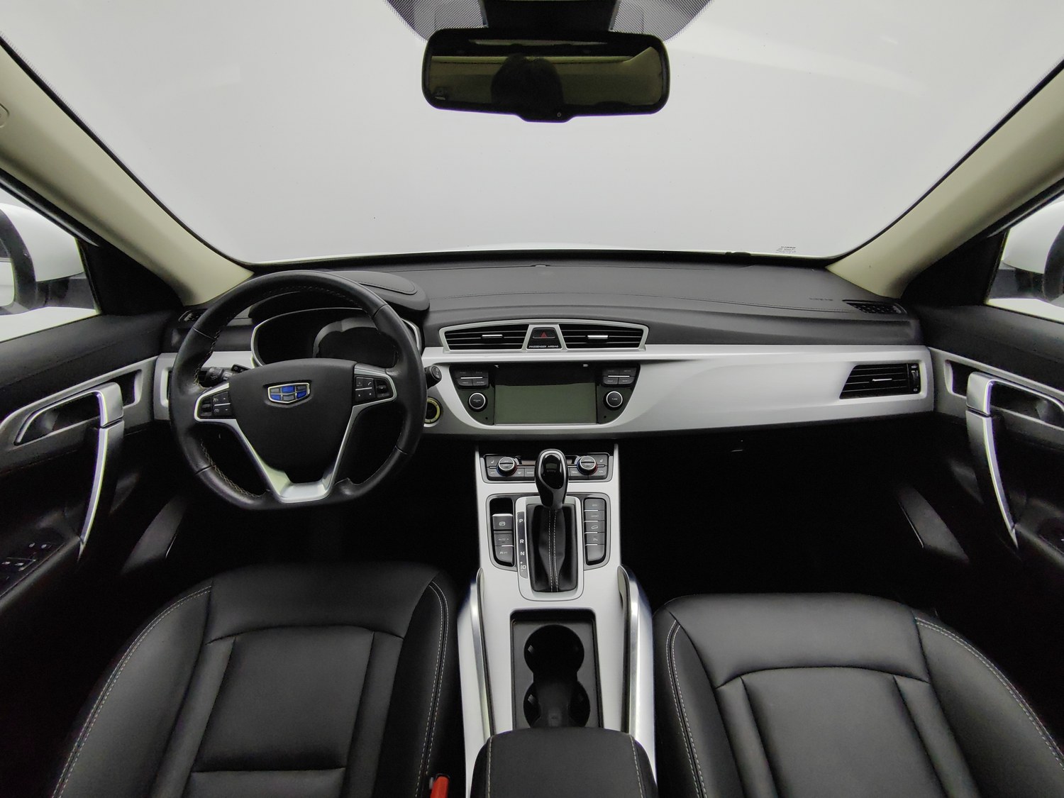 Used Geely Boyue 2016 1.8 AT