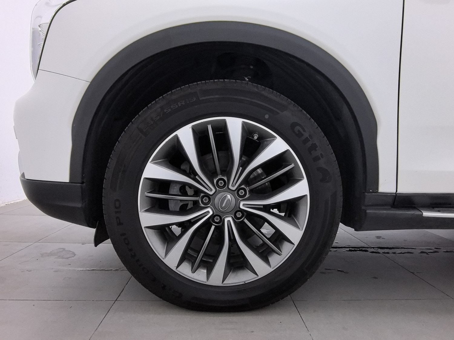 Used GAC Trumpchi GS8 2019 2.0 AT