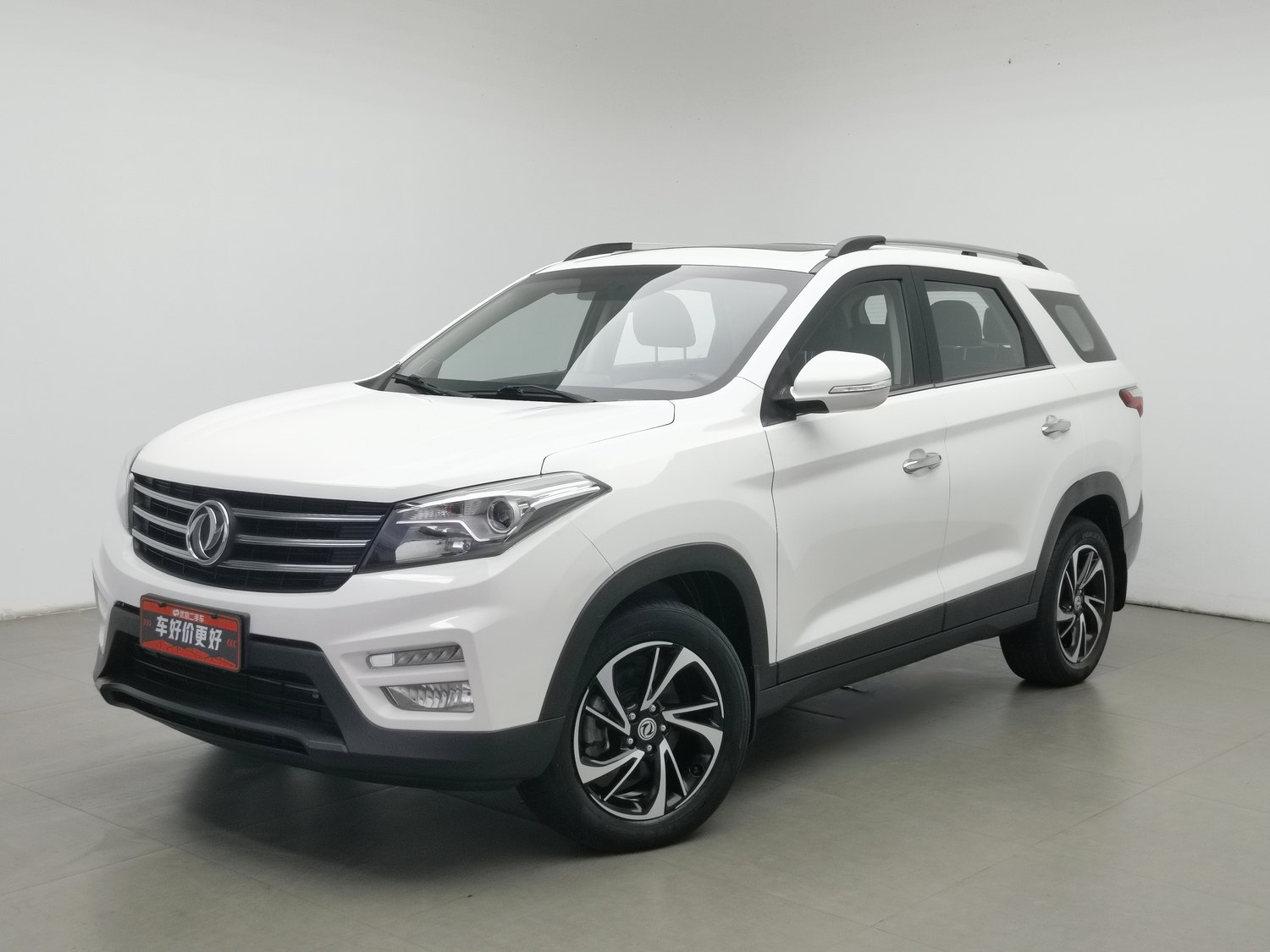 Used Dongfeng Fengon S560 2018 1.8 AT