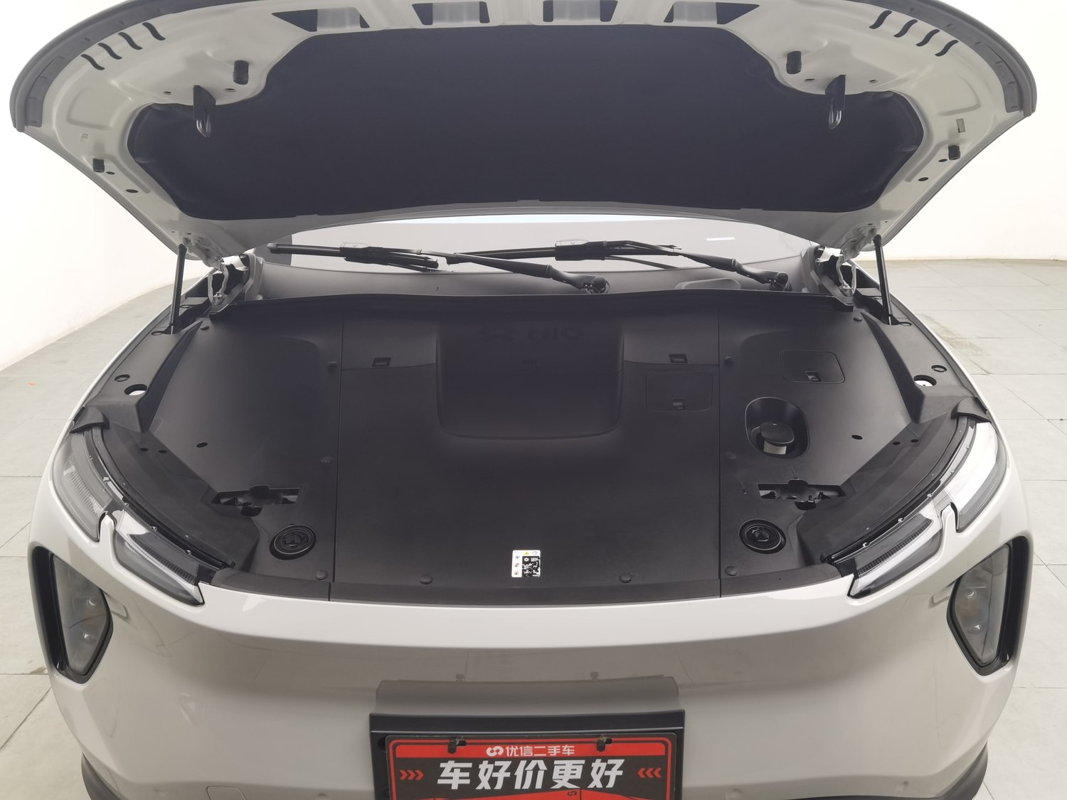 Used NIO EC6 2023