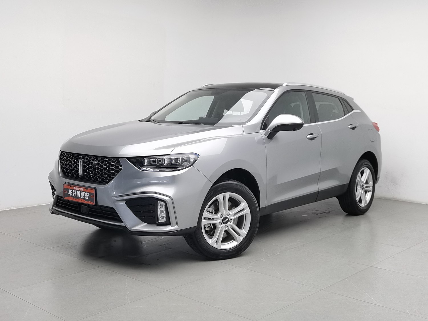 Used Wey VV5 2020 1.5 AT