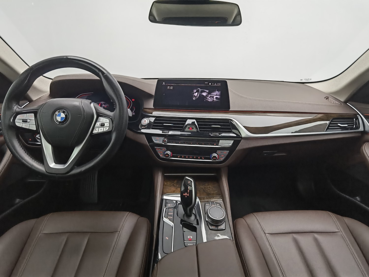 BMW THE5 2020 2.0 AT d'occasion