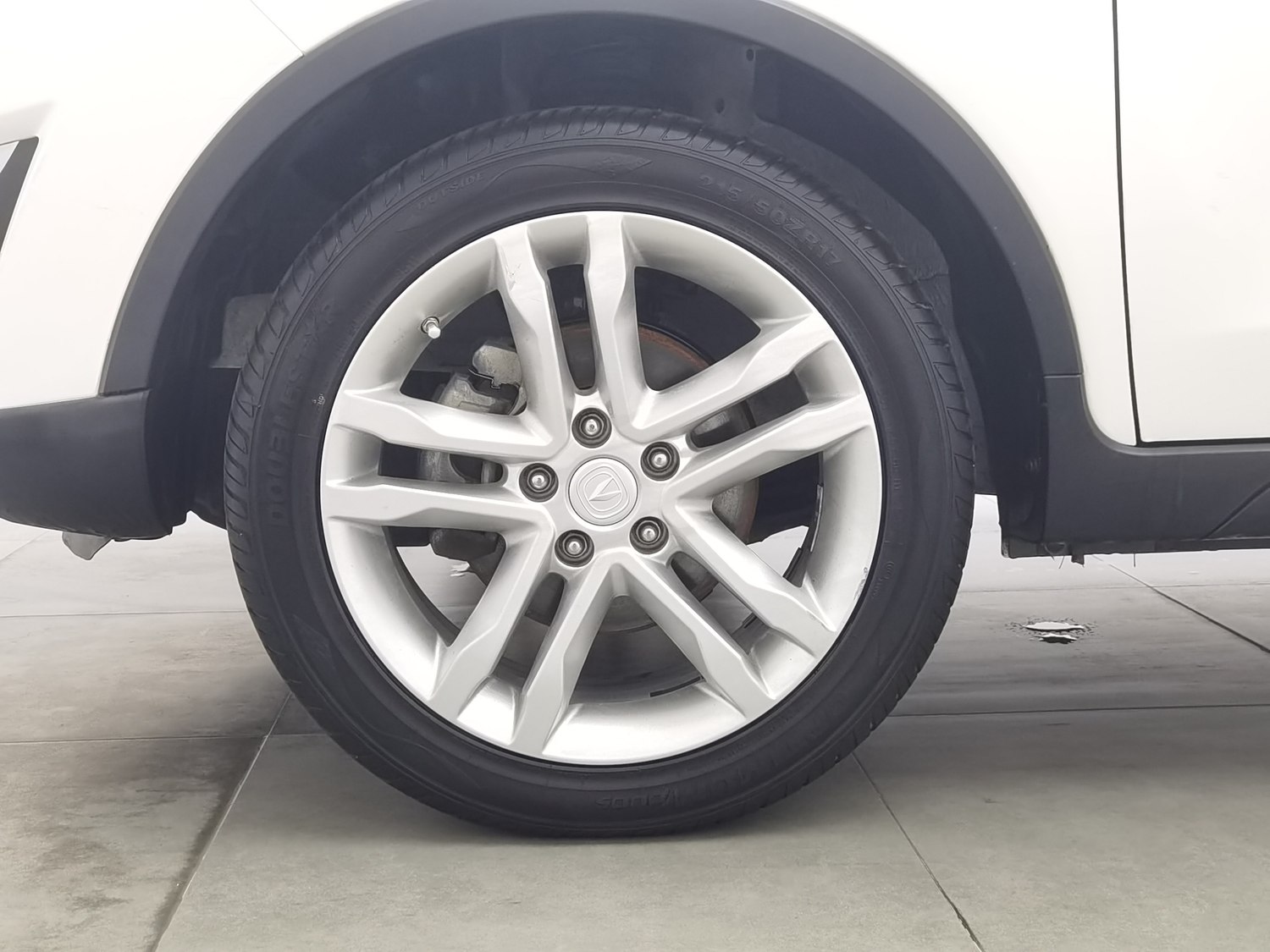 Used Changan CS35 2016 1.6 AT