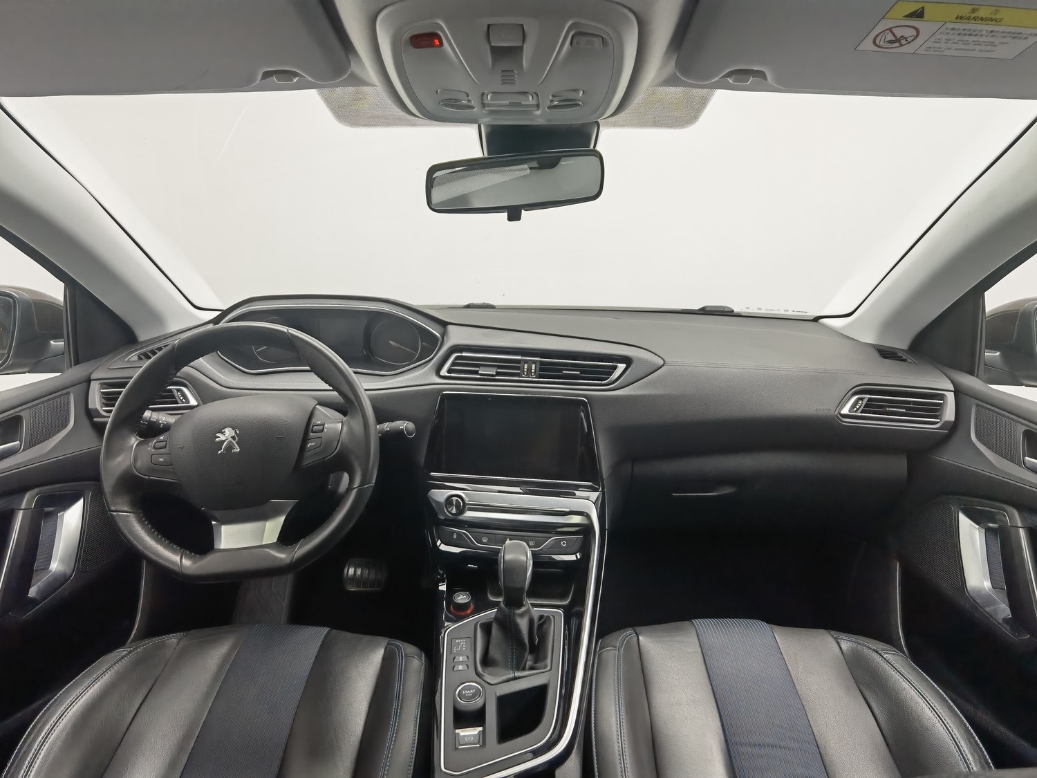 Used Peugeot 308 2016 1.6 AT