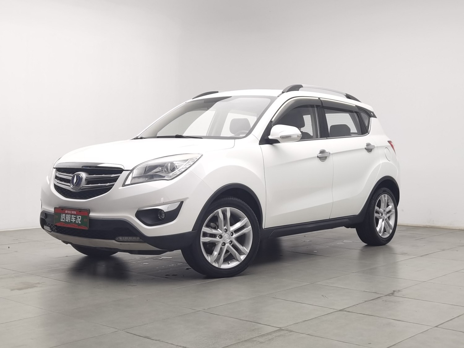 Used Changan CS35 2016 1.6 AT