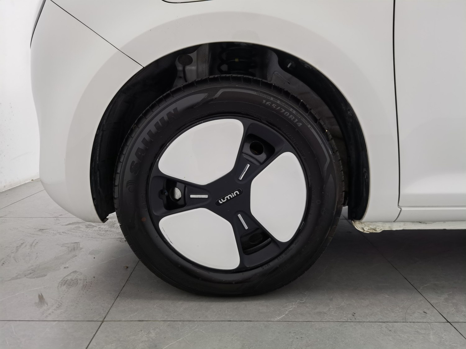 Used Changan Qiyuan Lumin 2024