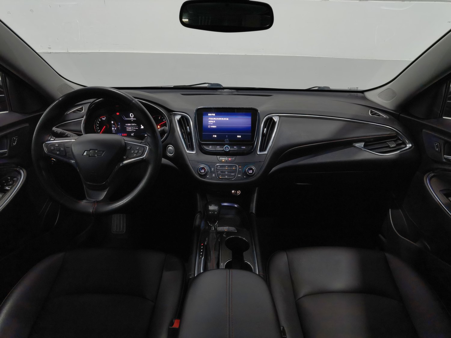 Used Chevrolet Malibu XL 2021 2.0 AT