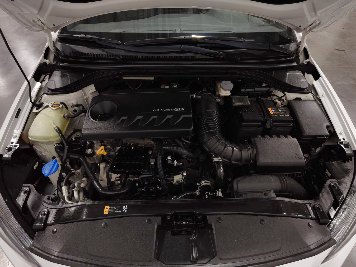 Used Hyundai Elantra 2020 1.4 AT