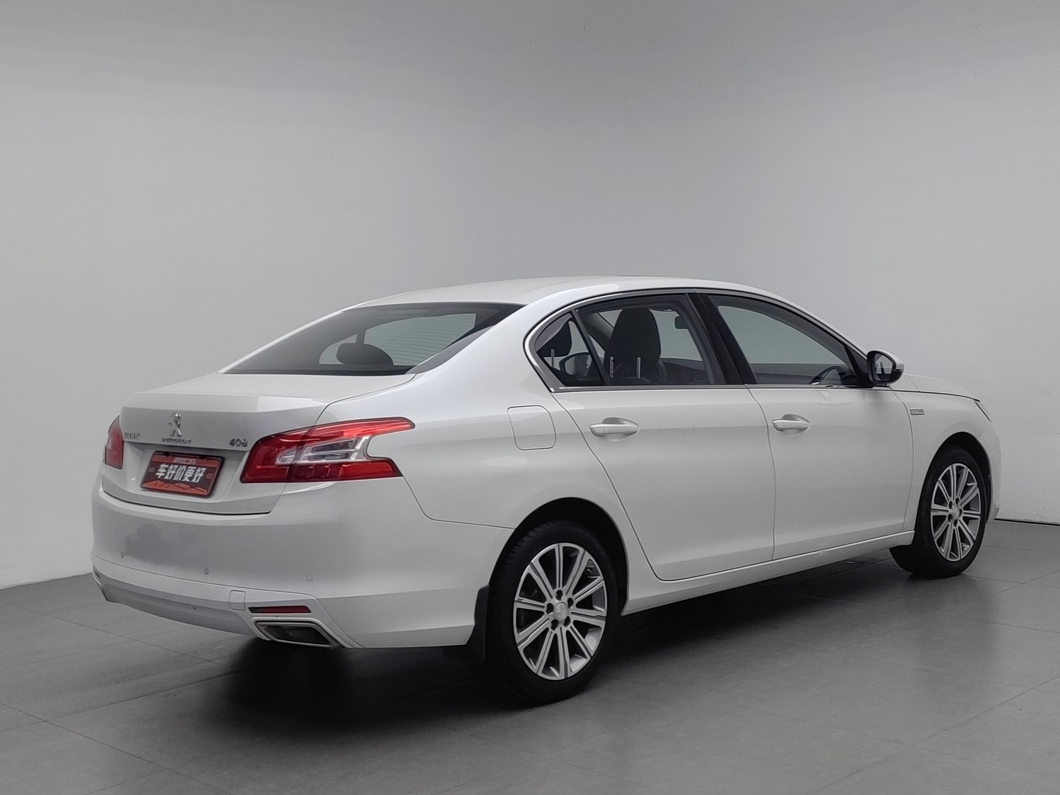 Used Peugeot 408 2016 1.6 AT