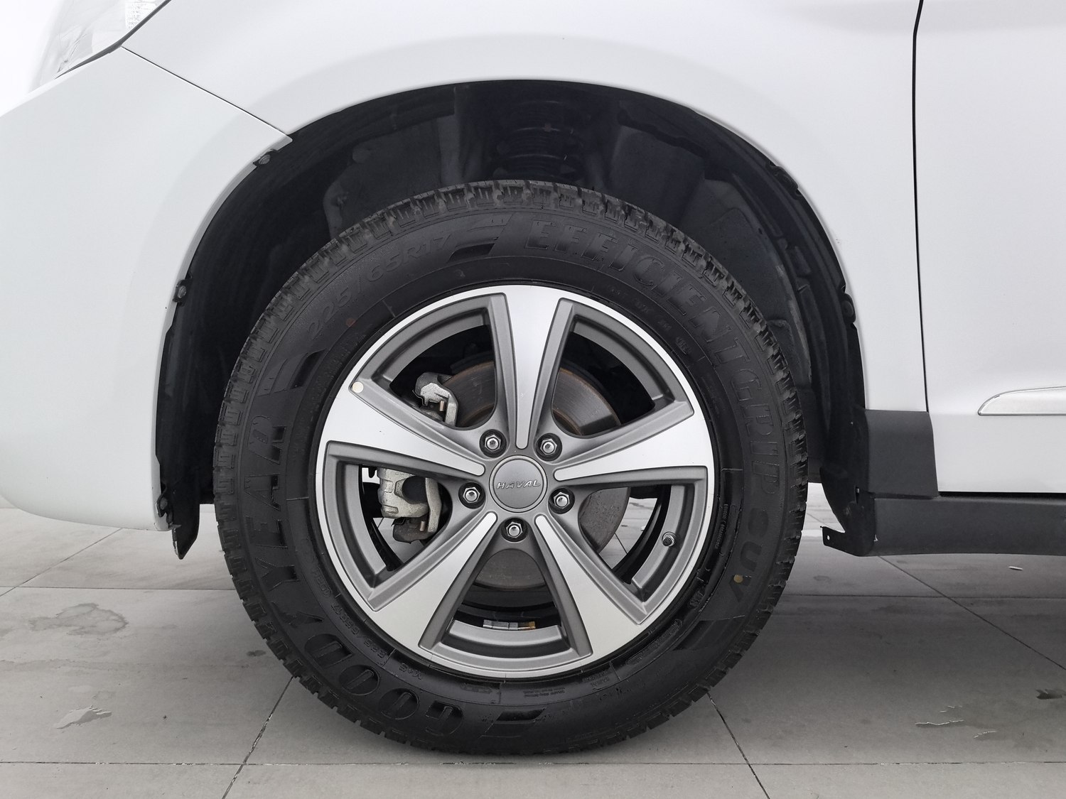Used Haval H6 2017 1.5 AT
