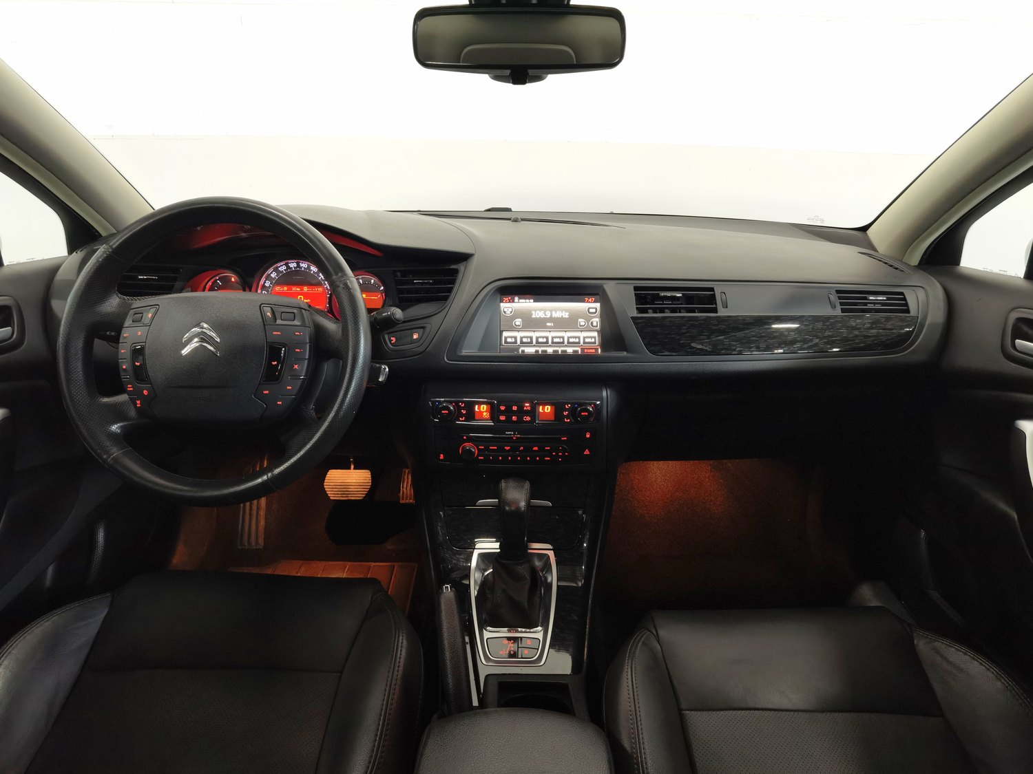 Used Citroen C5 2014 2.0 AT