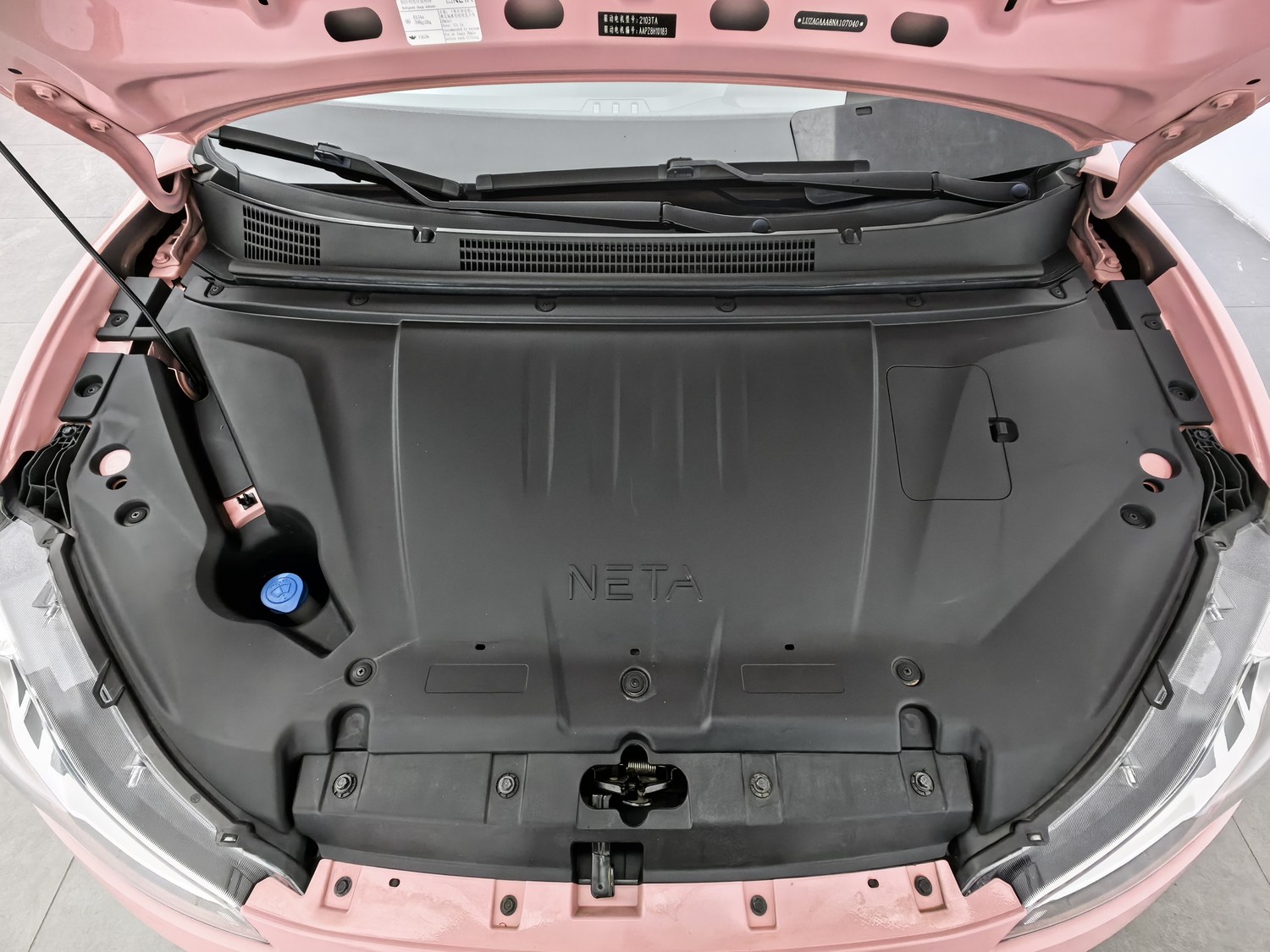 Used Neta V 2022