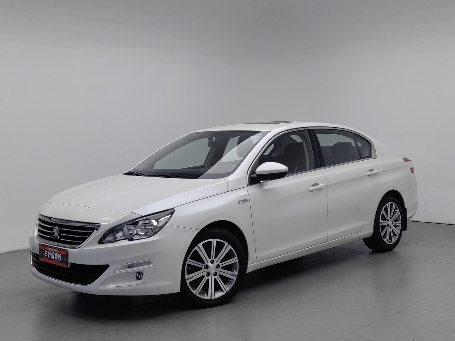 Used Peugeot 408 2016 1.6 AT