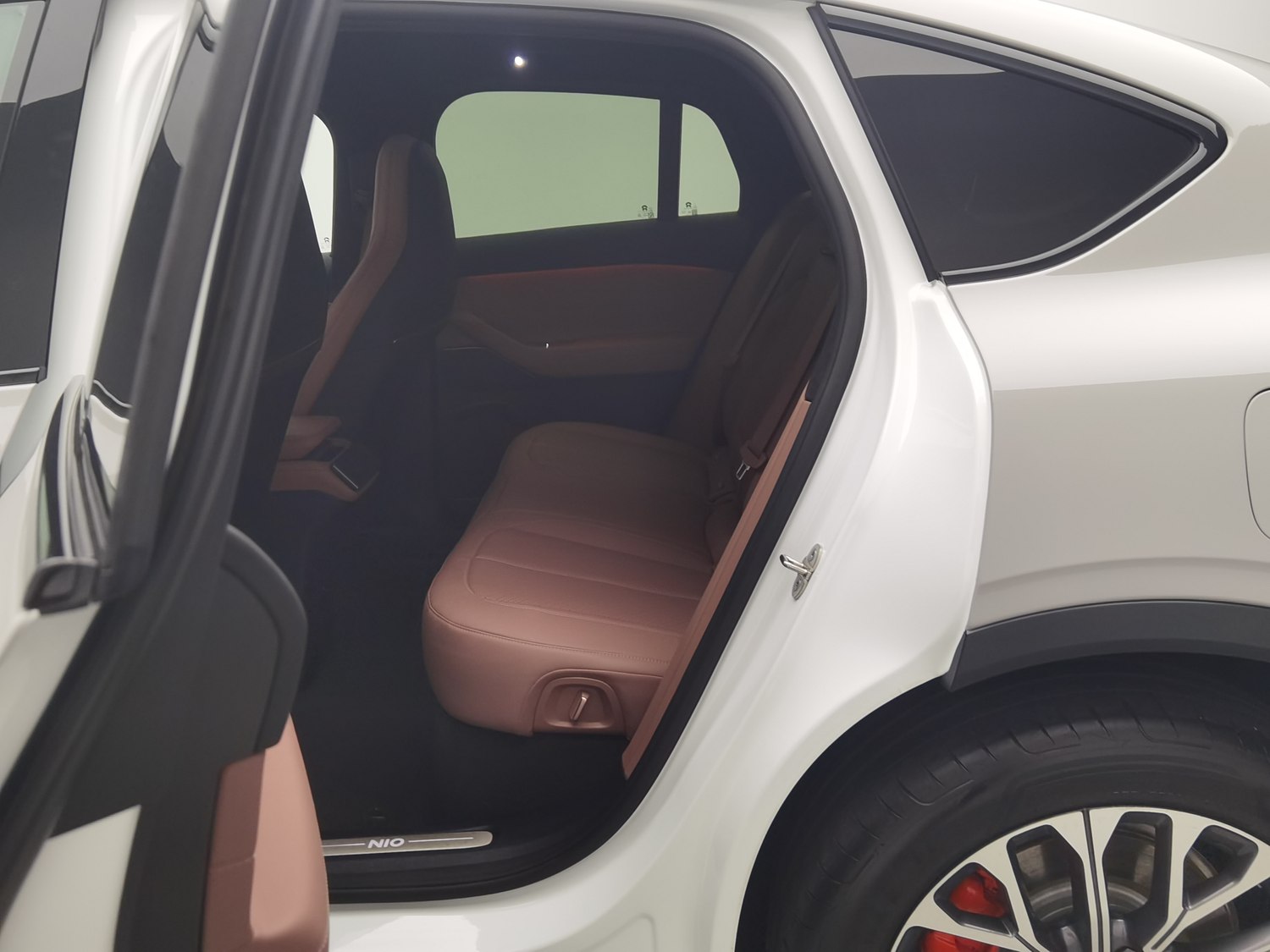 Used NIO EC6 2023
