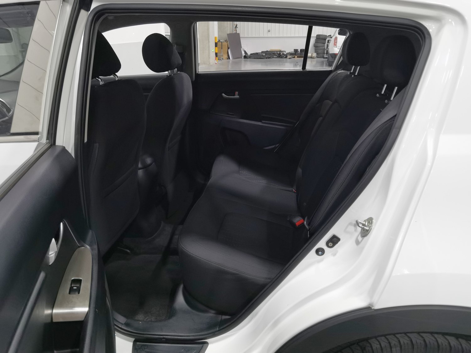 Used Kia Sportage 2015 2.0 AT