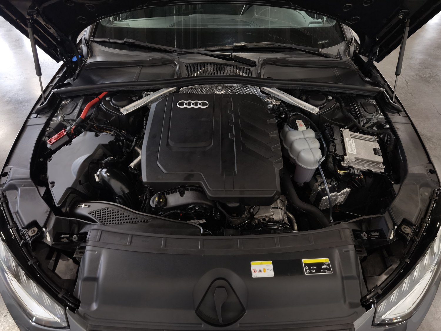 Used Audi A4L 2024 2.0 AT