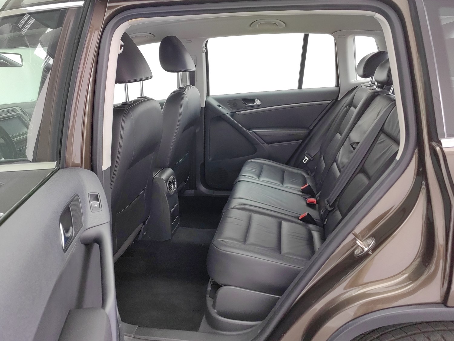 Used Volkswagen Tiguan 2013 1.8 AT