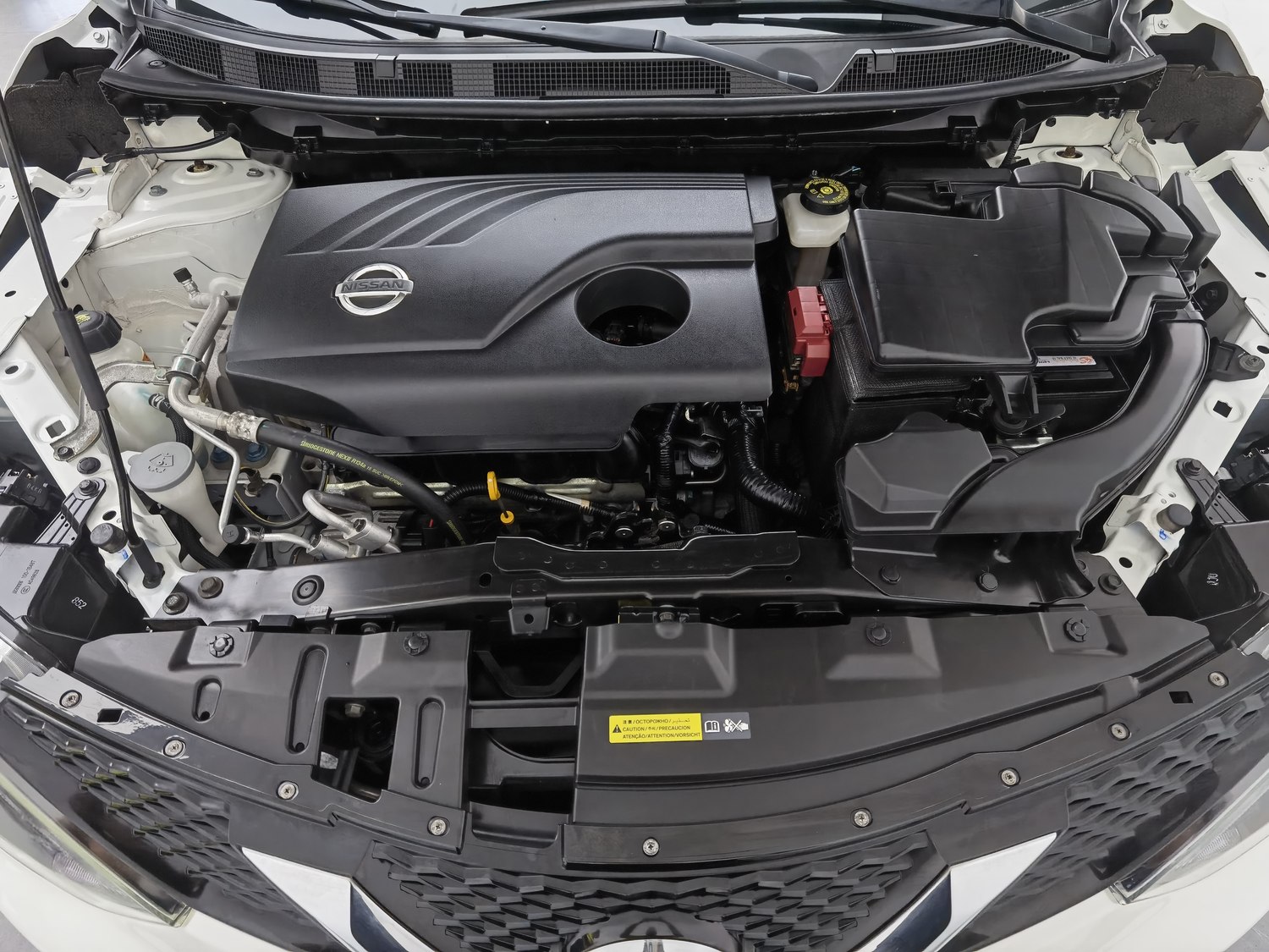 Used Nissan Qashqai 2017 2.0 AT