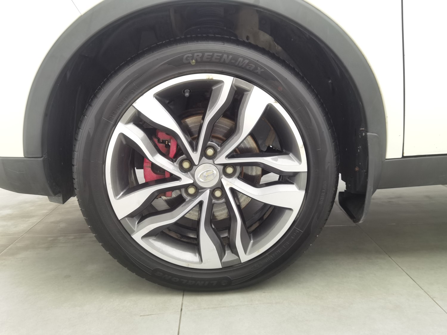 Used BAIC Changhe Changhe Q35 2018 1.5 MT