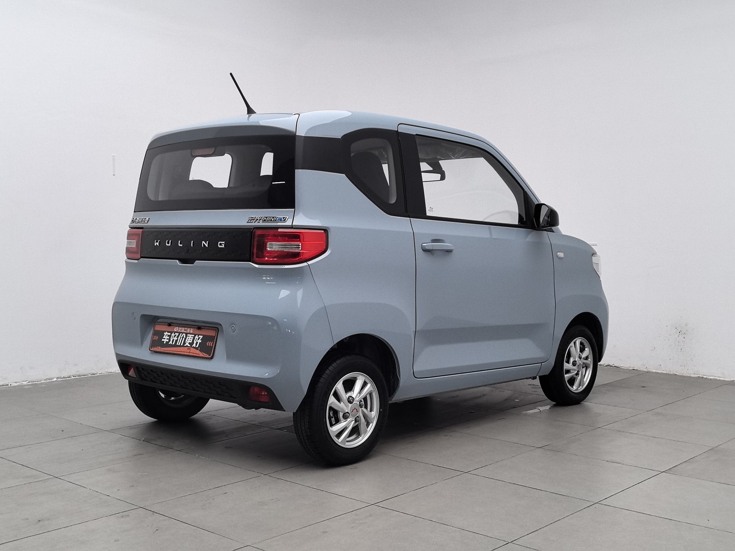 Used Wuling Hongguang MINIEV 2020
