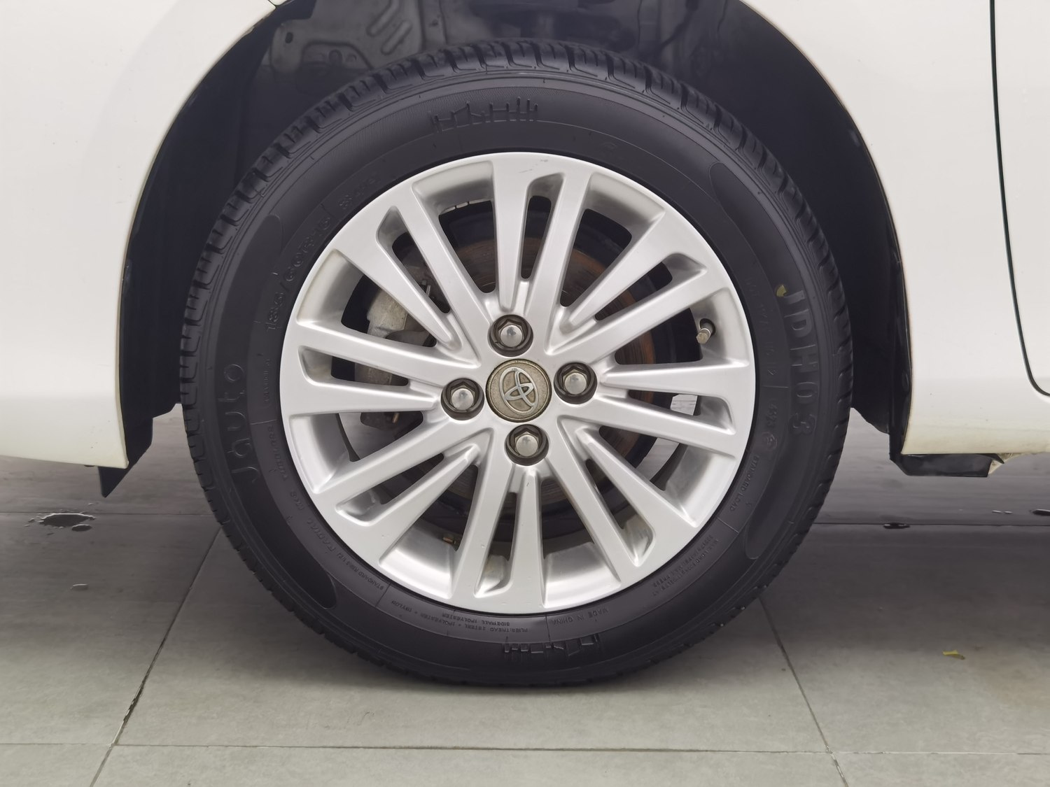 Used Toyota Vios 2017 1.5 MT
