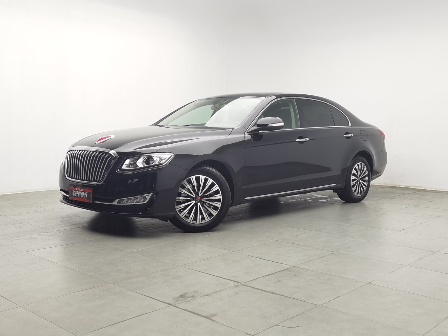 Used Hongqi H7 2019 2.0 AT