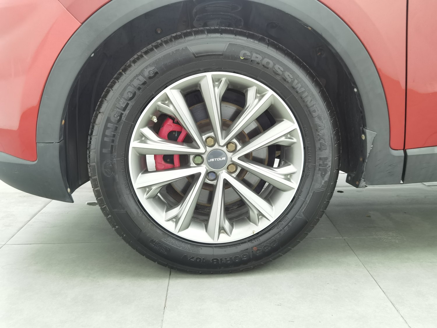 Used Jetour X70S 2019 1.5 MT