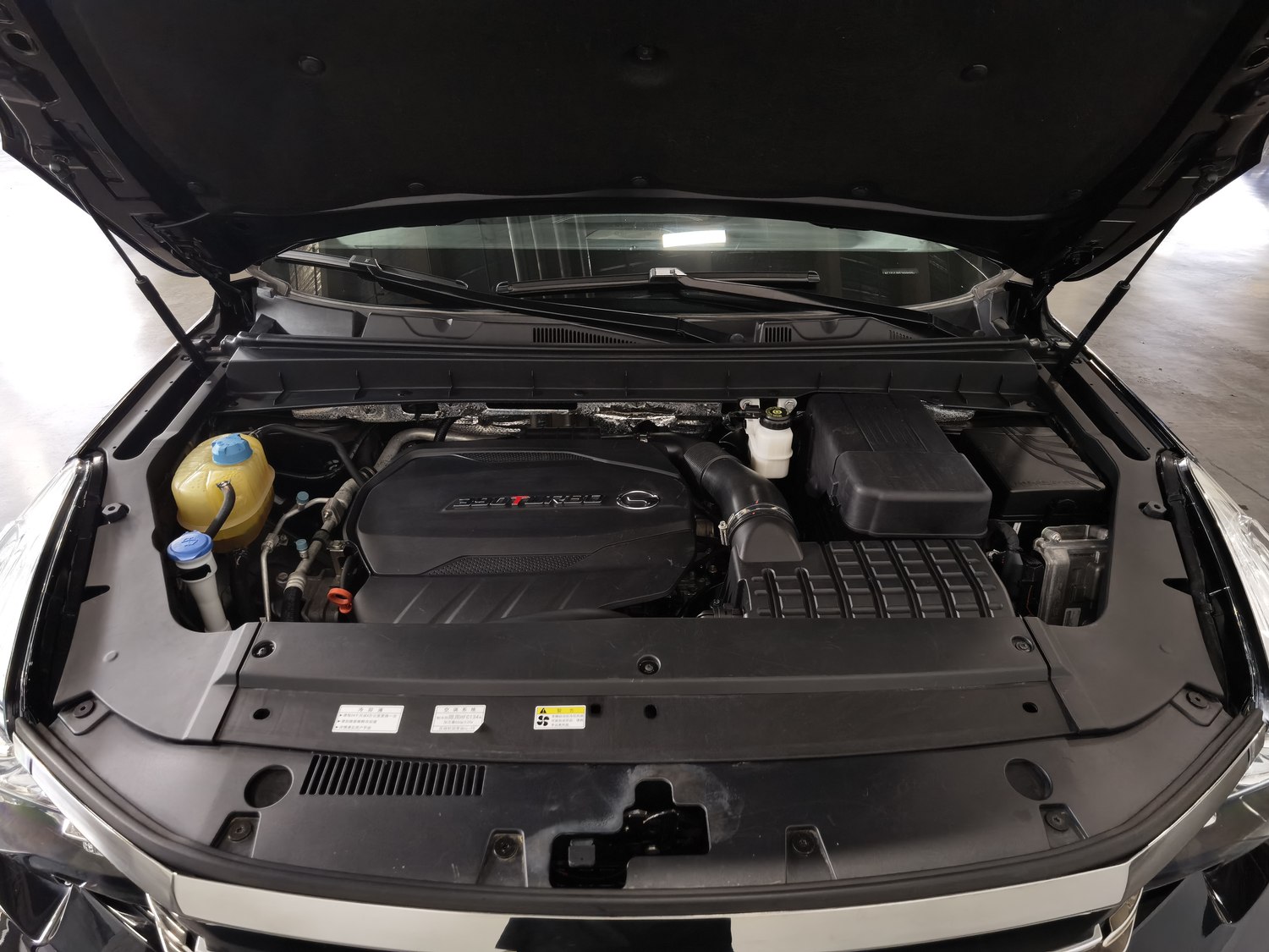 Used GAC Trumpchi GS8 2020 2.0 AT