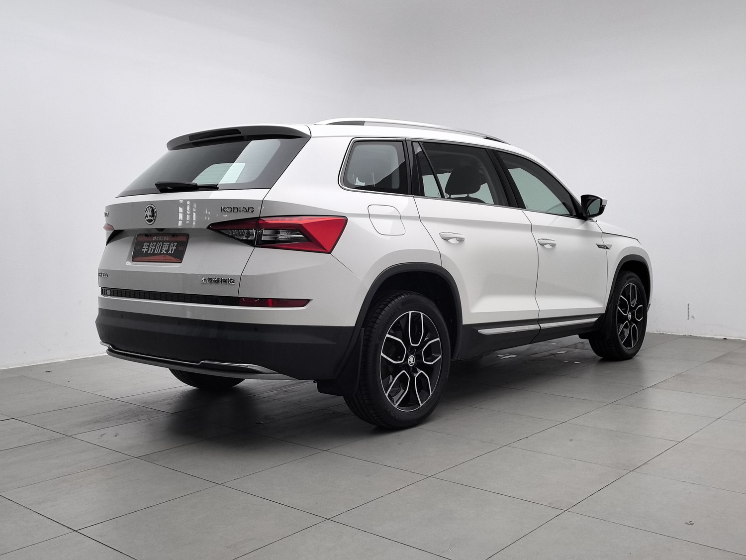 Used Skoda Kodiaq 2017 1.8 AT