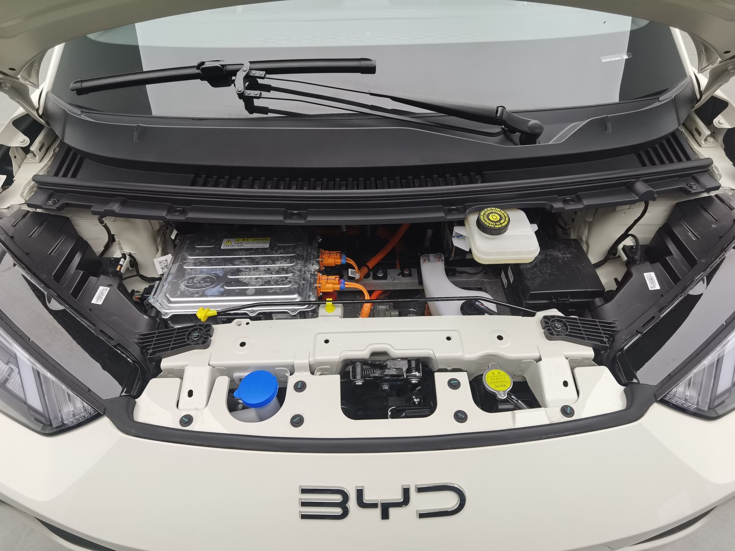 Used BYD Seagull 2025