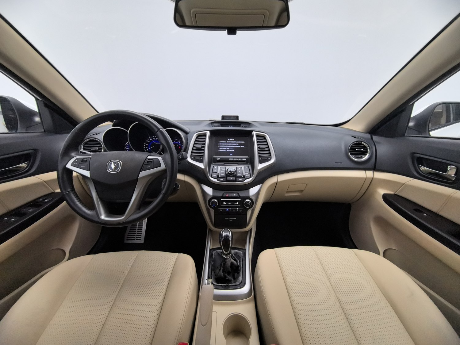 Used Changan Eado 2015 1.6 MT