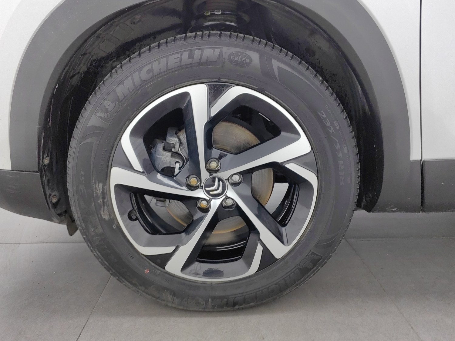 Used Citroen C5 Aircross 2019 1.6 AT