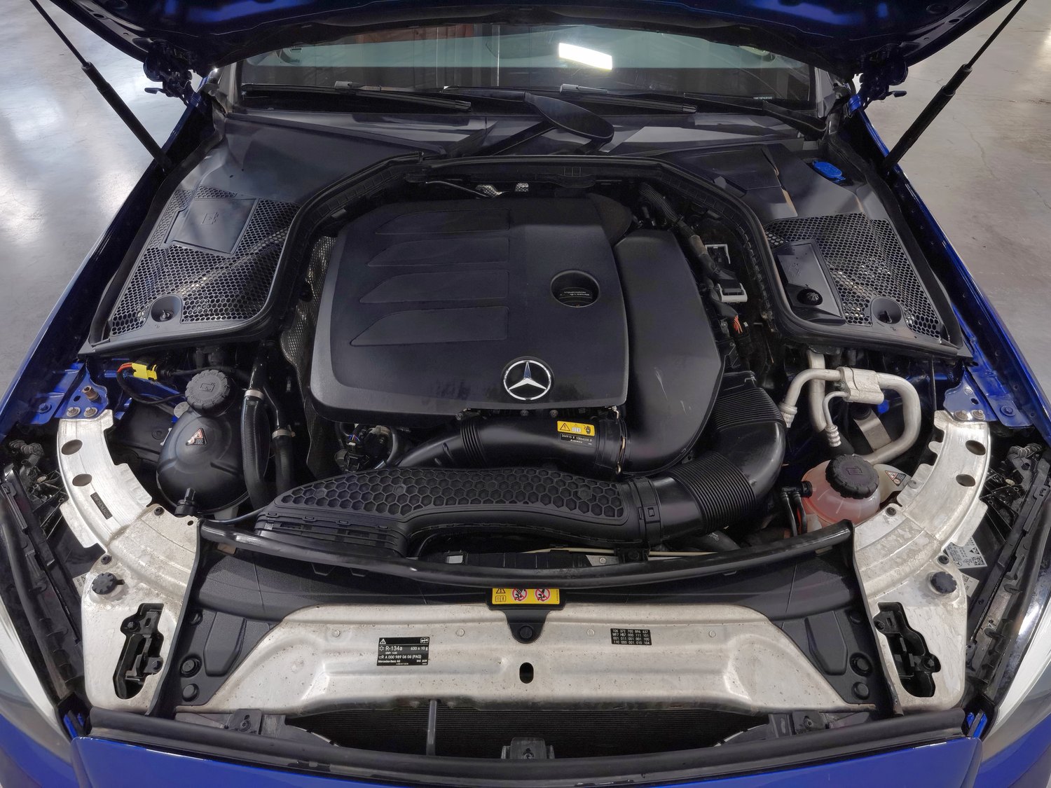 Used Mercedes-Benz C-Class 2021 1.5 AT