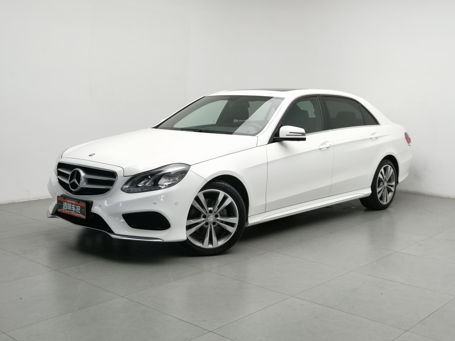 Used Mercedes-Benz E-Class 2015 2.0 AT