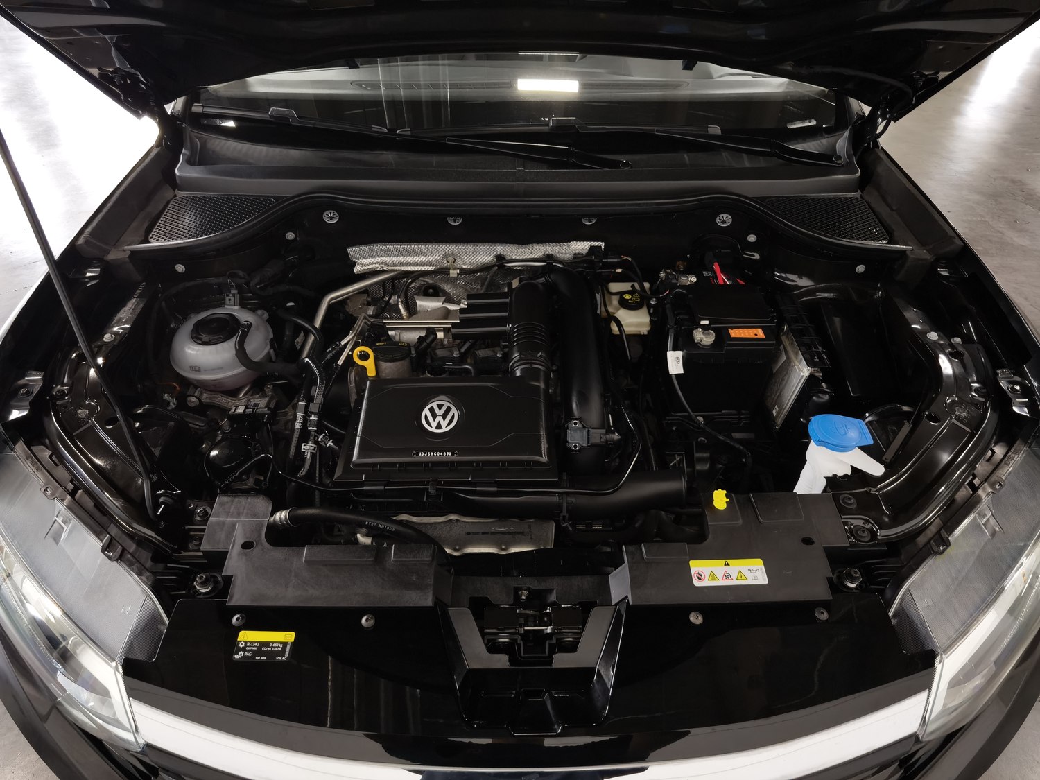 Used Jetta VS5 2021 1.4 AT