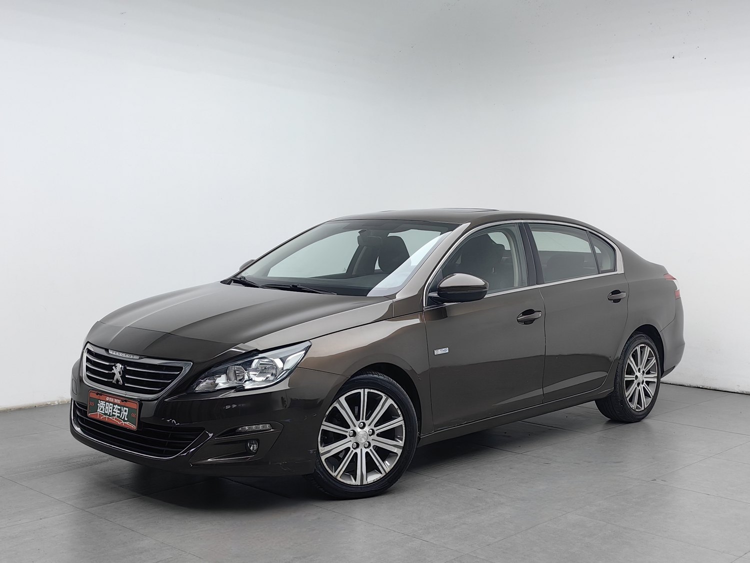 Used Peugeot 408 2014 1.8 AT