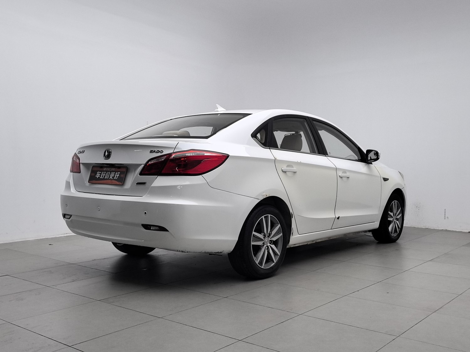 Used Changan Eado 2015 1.6 MT
