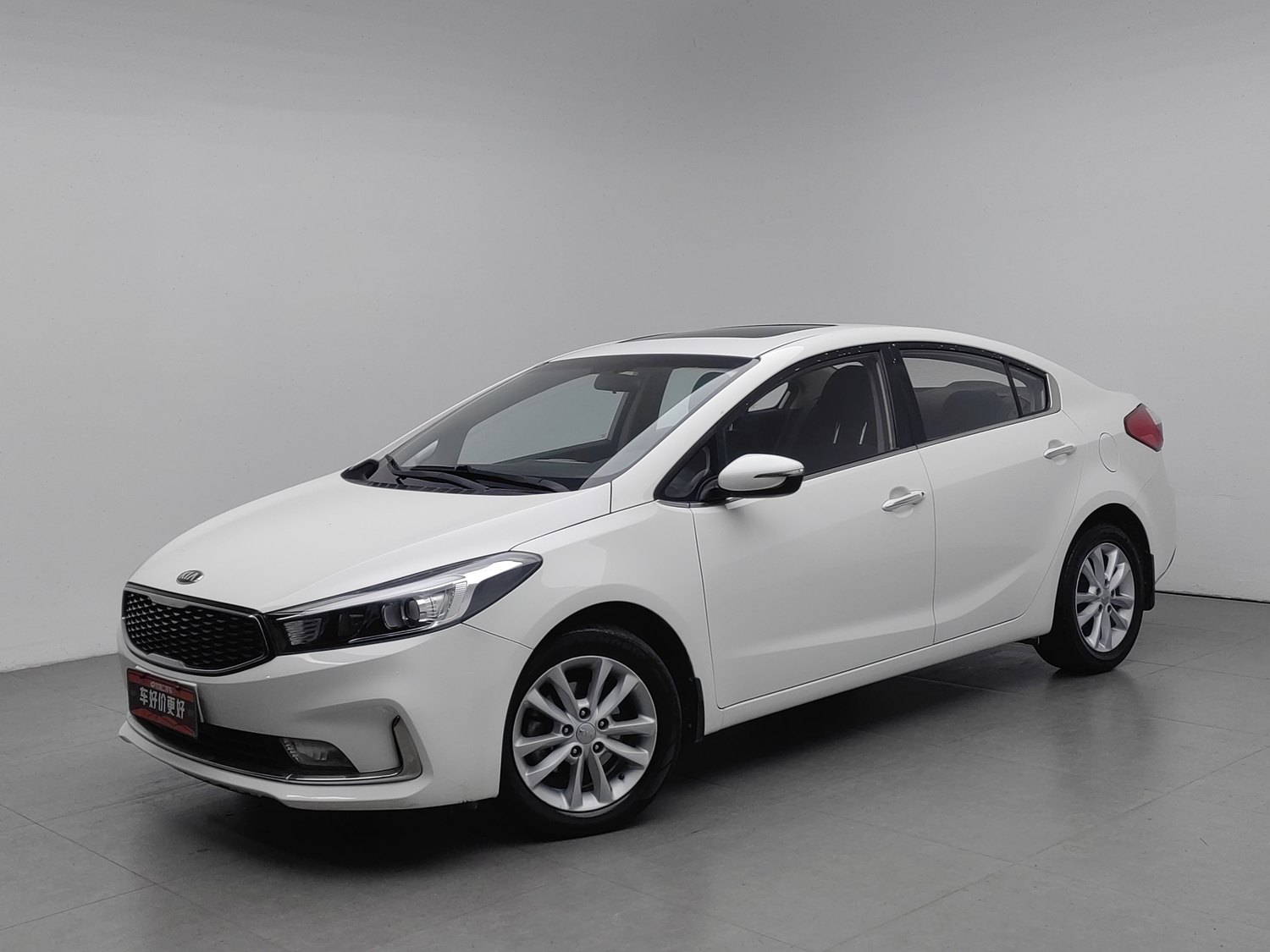 Used Kia K3 2016 1.6 MT
