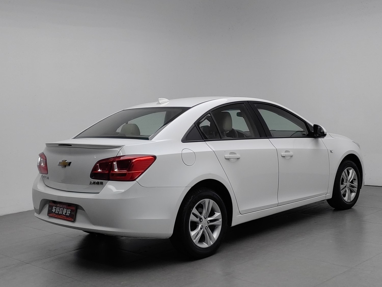 Chevrolet Cruze 2015 1.5 MT d'occasion